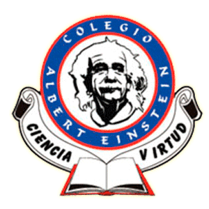 Escudo del Colegio Albert Einstein